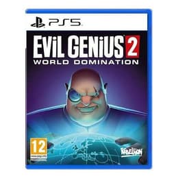 Evil Genius 2: World Domination - PlayStation 5