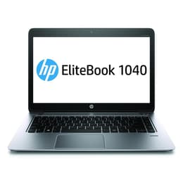 HP EliteBook Folio 1040 G1 14" Core i5 1.9 GHz - SSD 180 GB - 4GB QWERTZ - Deutsch