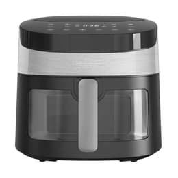 Tesco Fryer Go Cook Digital Air Frye