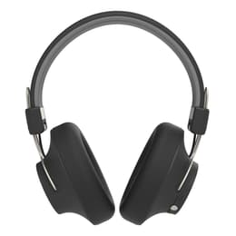 Kreafunk aBEAT Kopfhörer Noise cancelling wireless mit Mikrofon - Schwarz