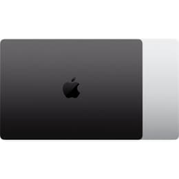 MacBook Pro 14" (2023) - Apple M3 Max mit 16‑Core CPU und 40-core GPU - 48GB RAM - SSD 1000GB - QWERTZ - Deutsch