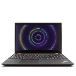 Lenovo ThinkPad T15 G1 15" Core i5 1.6 GHz - SSD 512 GB - 8GB QWERTZ - Deutsch