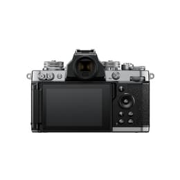Z-FC - Schwarz/Grau + Nikon NIKKOR Z DX 16-50mm f/3.5-6.3 VR + NIKKOR Z DX 50-250mm f/4.5-6.3 VR f/3.5-6.3 + f/4.5-6.3