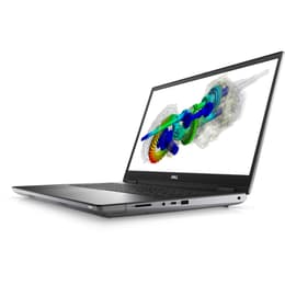 Dell Precision 7770 16" Core i7 2.1 GHz - SSD 1 TB - 64GB QWERTY - Englisch