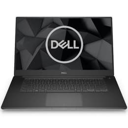 Dell Precision 5530 15" Core i7 2.6 GHz - SSD 256 GB - 16GB QWERTY - Englisch