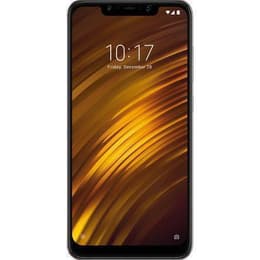 Xiaomi Pocophone F1 64GB - Schwarz - Ohne Vertrag - Dual-SIM