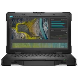 Dell Latitude 5430 Rugged 14" Core i5 2.4 GHz - SSD 256 GB - 16GB AZERTY - Französisch