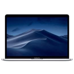 MacBook Pro Touch Bar 13" Retina (2019) - Core i5 1.4 GHz SSD 128 - 8GB - QWERTY - Dänisch