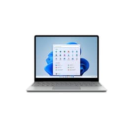Microsoft Surface Laptop Go Touch 12" Core i5 1 GHz - SSD 64 GB - 4GB QWERTY - Schwedisch