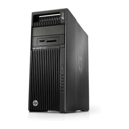 HP WorkStation Z640 Xeon E5 2,4 GHz - SSD 256 GB RAM 16 GB