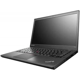 Lenovo ThinkPad T440S 14" Core i7 2.1 GHz - SSD 256 GB - 8GB AZERTY - Französisch