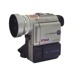 Sony DCR-PC100E Camcorder - Grau