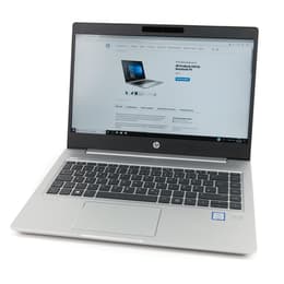 HP ProBook 440 G6 14" Core i5 1.6 GHz - SSD 256 GB - 16GB AZERTY - Französisch