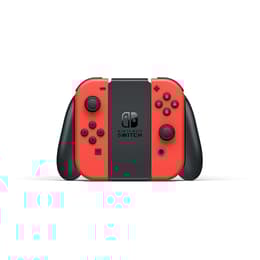 Switch OLED 64GB - Rot - Limited Edition Super Mario Red