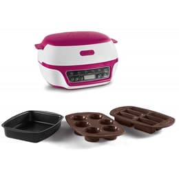 Tefal Cake factory KD801811 Multifunktionsküche