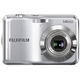 Kompakt Kamera FinePix AV200 - Grau + Fujifilm Fujinon 32-96 mm f/2.9-5.2 f/2.9-5.2