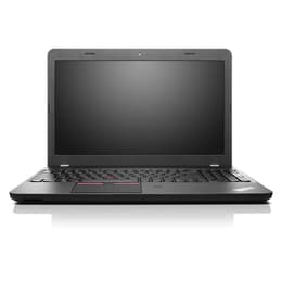 Lenovo ThinkPad E550 15" Core i5 2.2 GHz - SSD 256 GB - 8GB QWERTY - Englisch