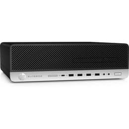 HP EliteDesk 800 G5 SFF Core i5 3 GHz - SSD 256 GB RAM 16 GB