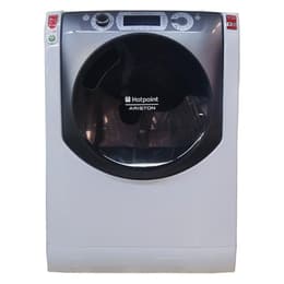 Waschmaschine mit Trockner 60 cm Vorne Hotpoint Ariston AQD 1070 D 69 FR