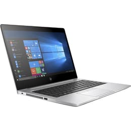 HP elitebook_830_g5 13" Core i5 2.6 GHz - SSD 256 GB RAM 16 GB QWERTY - Spanisch