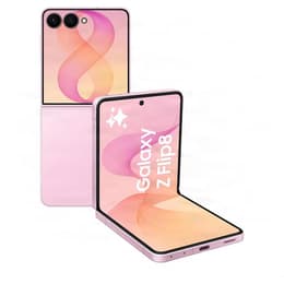 Galaxy Z Flip8 256GB - Rosa - Ohne Vertrag