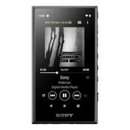 Walkman NW-a100 Edition Anniversaire 40th 16GB - Schwarz 