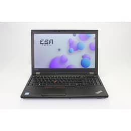 Lenovo NVIDIA Quadro P1000 GDDR5 ( ) 15" GHz - HDD 1 TB - 32GB QWERTY - Englisch