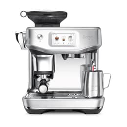 Espressomaschine Ohne Kapseln Sage The Barista Touch Impress SES881BSS 2,0000L -