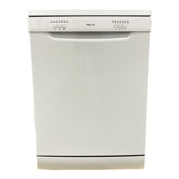 Freistehende Geschirrspüler 60 cm Proline DWP1247WH -