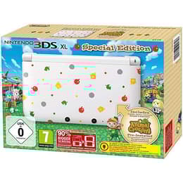 Nintendo 3DS XL - HDD 4 GB - Weiß
