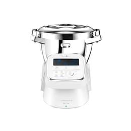 Multifunktionsküche Moulinex iCompanion XL HF90830 3,0000L -Weiß