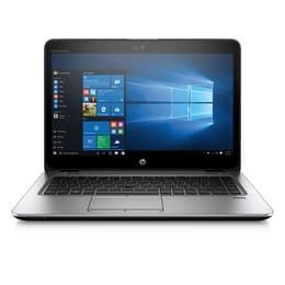 HP EliteBook 840 G3 14" Core i7 2.6 GHz - SSD 1 TB RAM 8 GB AZERTY - Französisch