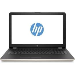 HP 15-BS158SA 15" Core i5 1.6 GHz - SSD 256 GB - 8GB QWERTY - Englisch