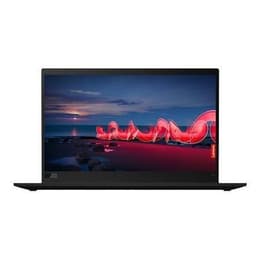 Lenovo ThinkPad X1 Carbon G7 14" Core i5 1.6 GHz - SSD 1 TB - 16GB AZERTY - Französisch