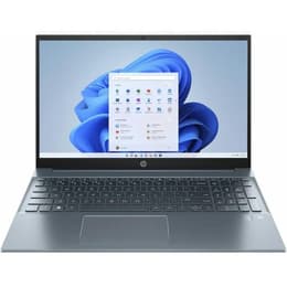 HP Pavilion 15-EH3843ND 15" Ryzen 5 2 GHz - SSD 512 GB - 16GB QWERTY - Spanisch