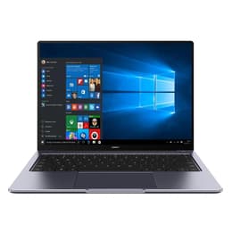 Huawei MateBook 14" Core i7 2.8 GHz - SSD 512 GB - 16GB AZERTY - Französisch