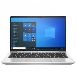 HP ProBook 640 G8 14" Core i5 2.4 GHz - SSD 256 GB - 16GB QWERTY - Englisch