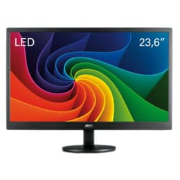 Bildschirm 23" LCD Aoc M2470SWH