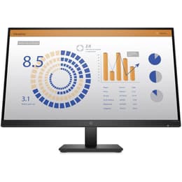 Bildschirm 27" LED QHD HP P27Q G4