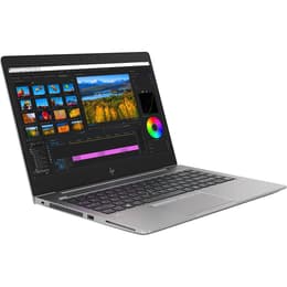 HP ZBook 14U G5 14" Core i5 2.6 GHz - SSD 256 GB - 8GB QWERTZ - Deutsch