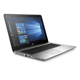 HP EliteBook 850 G3 15" Core i5 2.3 GHz - SSD 256 GB - 8GB QWERTY - Spanisch