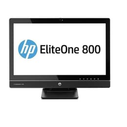 HP EliteOne 800 G1 23" Core i7 3,2 GHz - HDD 500 GB - 8GB