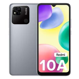 Xiaomi Redmi 10A 64GB - Grau - Ohne Vertrag