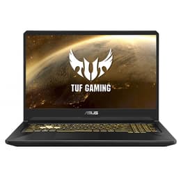 Asus TUF 705DT-H7247T 17" Ryzen 7 2.3 GHz - SSD 512 GB - 16GB - NVIDIA GeForce GTX 1650 AZERTY - Französisch