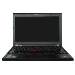 Lenovo ThinkPad X230 12" Core i5 2.5 GHz - SSD 120 GB - 8GB AZERTY - Französisch