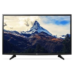 SMART Fernseher LG LCD Ultra HD 4K 122 cm 49UH610V
