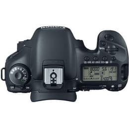Reflex - Canon EOS 7D nur Gehäuse Schwarz