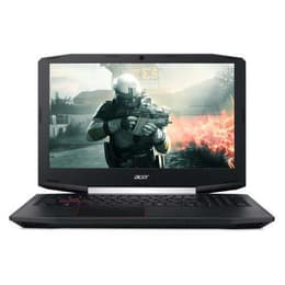 Acer Aspire VX5-591G-51XB 15" Core i5 2.5 GHz - SSD 256 GB + HDD 1 TB - 12GB - NVIDIA GeForce GTX 1050 QWERTY - Englisch