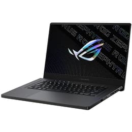 Asus ROG Zephyrus G15 GA503QS-004T 15" Ryzen 9 3 GHz - SSD 1 TB - 32GB - NVIDIA GeForce RTX 3080 AZERTY - Französisch