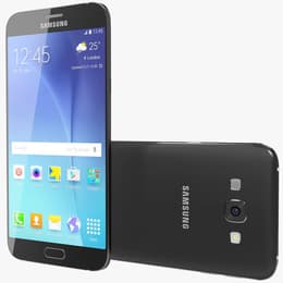 Galaxy A8 32GB - Schwarz - Ohne Vertrag